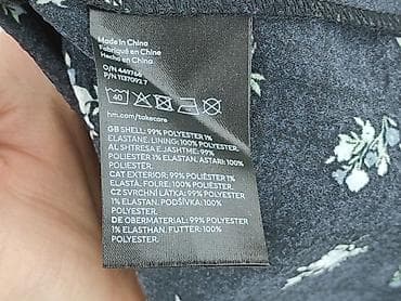 sukienki: H&M, Sukienka damska, rozmiar M — 5