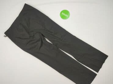 spodnie z dziurami plus size: Gap, Spodnie materiałowe damskie, S — 3