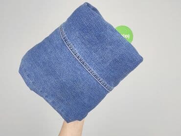 srebrna marynarka do sukienki: Sukienka damska, L — 6