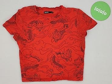 cropp young: Cropp, T-shirt damski, rozmiar XS — 2