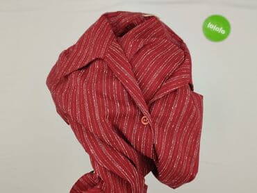 top srebrny zara: Koszula damska, S — 5