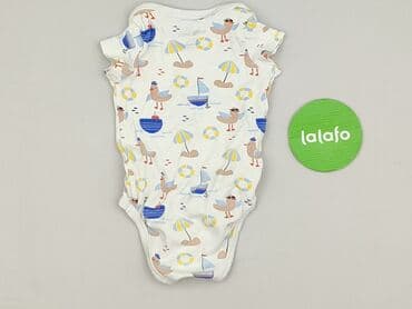 spodnie niemowlęce h: Body, So cute, 9-12 months, 
condition - Perfect — 3