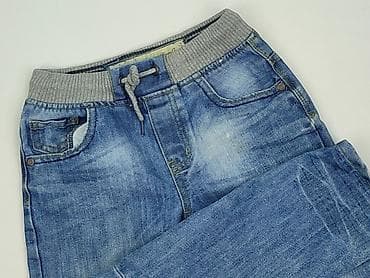 puma bluza: Spodnie jeansowe, DenimCo, 8 lat, 122/128, stan - Bardzo dobry — 1