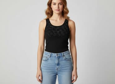 bluzki megi collection: MEGI, Bluzka damska, rozmiar S — 1