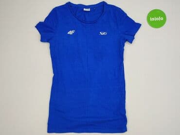 custom t shirty: 4F, T-shirt damski, rozmiar M — 2