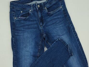 bonprix dżinsy wyszczuplające: Tchibo, Jeansy damskie, rozmiar S — 1