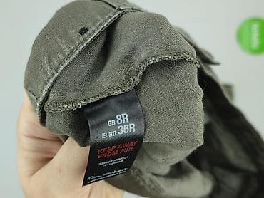 lois jeans: Miss Selfridge, Spodnie materiałowe damskie, rozmiar S — 5