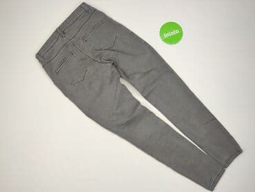 bershka шорти: Bershka, Jeansy damskie, rozmiar M — 3