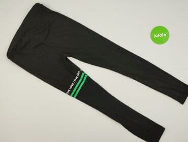 legginsy marks spencer: LOVE LABEL, Legginsy Sportowe damskie, rozmiar XL — 3