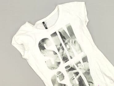 koszula z krótkim rękawem damska sinsay: Sinsay, Women`s T-shirt, size S — 2