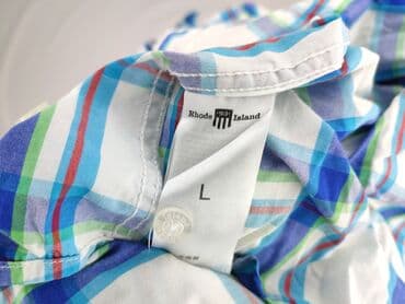 c: IZOD, Koszulа dla mężczyzn, rozmiar L — 5