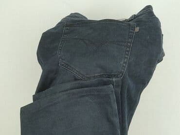 siksilk spodnie jeansowe: Jeansy dla mężczyzn, rozmiar 4XL — 6