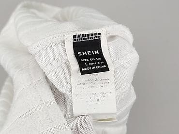 marka shein: Shein, Sweter damski, rozmiar L — 4