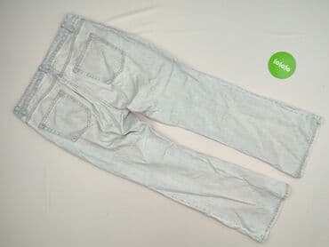 h and m koszulki: H&M, Jeansy damskie, L — 3