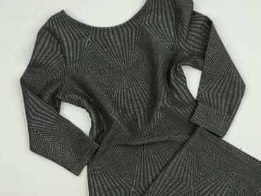 sukienka w geometryczne wzory h: Amisu, Sukienka damska, rozmiar XS — 1