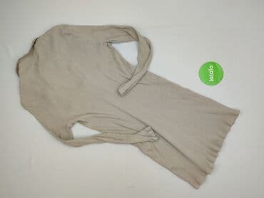 beżowa sukienka h m: H&M, Sukienka damska, rozmiar M — 4