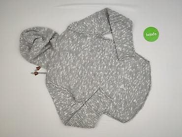 bluzki hm: Bluza z kapturem damska, rozmiar M — 3