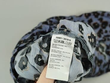 kaskada bluzki: XLNT, Bluzka damska, rozmiar 3XL — 4