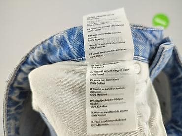 jeansy bootcut: Jeansy damskie, rozmiar 2XS — 5