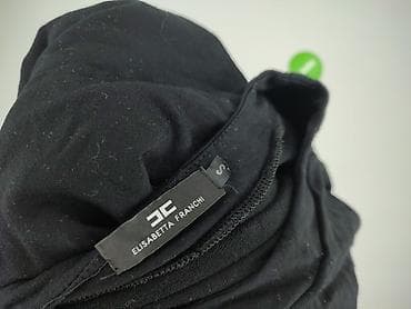 jedwab: Elisabetta Franchi, Tunika damska, rozmiar S — 5