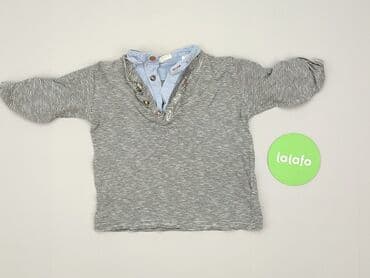 koszulka abercrombie: Blouse, Zara, 3-6 months, condition - Very good — 2