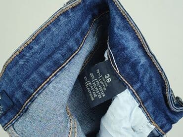 sukienki denim: Fashion Jeans, Jeansy damskie, rozmiar M — 5