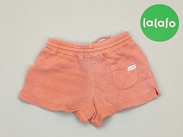 krótkie spodenki i biała koszula: Шорти, 3-4 р., 98/104, стан - Задовільний — 3