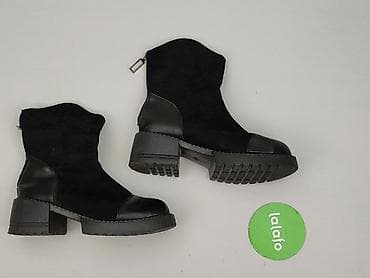 przedluzka do bodow: Botki damskie, rozmiar 41 — 2