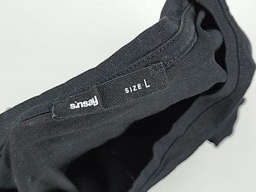 kicia: Sinsay, T-shirt damski, rozmiar L — 5