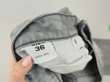 jeansy xs: Jeansy dla mężczyzn, rozmiar XL — 4