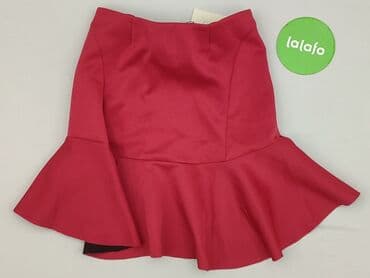 koszulka z numerem bershka: Bershka, Spódnica damska, S — 3