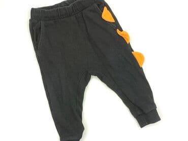 kurtki zimowe guess: Sweatpants, H&M, 9-12 months, condition - Perfect — 1