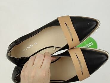 Ballerinas for women, 39, condition - Very good — 6