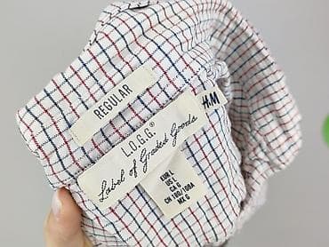 bytom len: H&M L.O.G.G., Koszulа dla mężczyzn, rozmiar L — 4