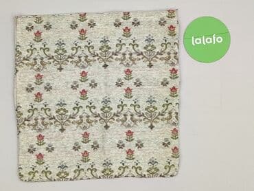 Dekoracje do domu: Pillowcase, 40 x 40, kolor - Szary, stan - Idealny — 2