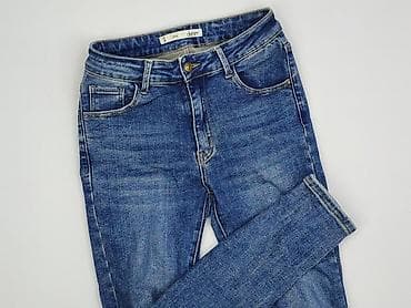 campusy: Denim, Jeansy damskie, rozmiar M — 1