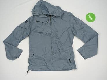 kurtki divers: Diverse, Wiatrówka dla mężczyzn, rozmiar M — 2