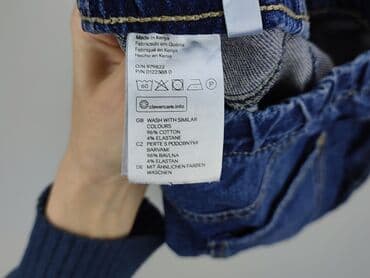 legginsy z siatką po boku: Leggings for kids, H&M, 13 years, 158, condition - Perfect — 5