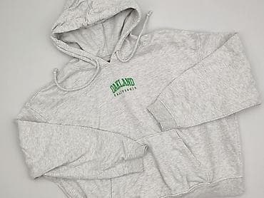 bluza divided h: H&M Divided, Bluza z kapturem damska, rozmiar L — 1