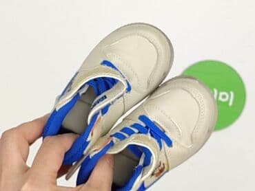 klapki i skarpety moda: Кросівки 22, Б/в — 5