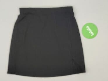 asymetryczne spódnice w paski: H&M Divided, Spódnica damska, S — 2