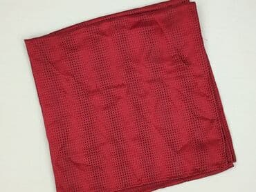 Dekoracje do domu: Czerwona poszewka na poduszkę HOME & DECO wykonana w 100% z — 1