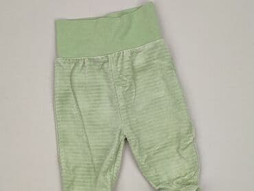 spodnie woskowane allegro: Leggings, George, 3-6 months, condition - Very good — 1