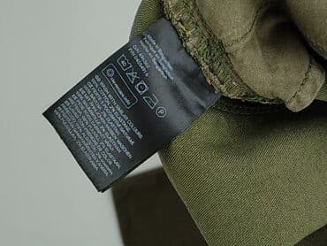 jeansy motocyklowe damskie olx: H&M, Spodnie materiałowe damskie, rozmiar S — 5