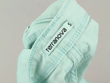 krótkie spodenki i nogi z cellulitem: Terranova, Szorty damskie, S — 5