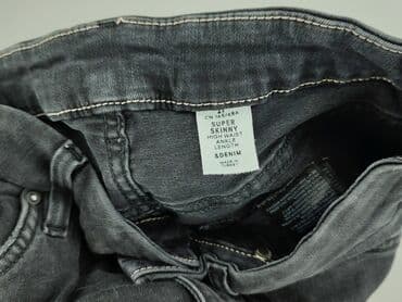 legginsy kolarki: H&M, Jeansy damskie, rozmiar M — 4