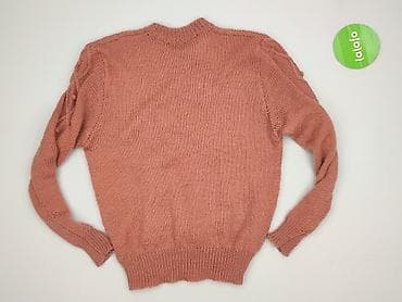 cekinowy sweter: Sweter damski, rozmiar One size — 3