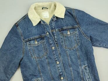 Bershka, Women`s jeans jacket, size M at lalafo.pl Bershka, Women`s jeans jacket, size M