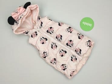 sukienka myszka minnie: Kamizelka, Disney, 1.5-2 lat, 86-92 cm, stan - Bardzo dobry — 2
