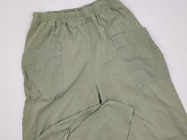 Spodnie cargo damskie, rozmiar 2XL